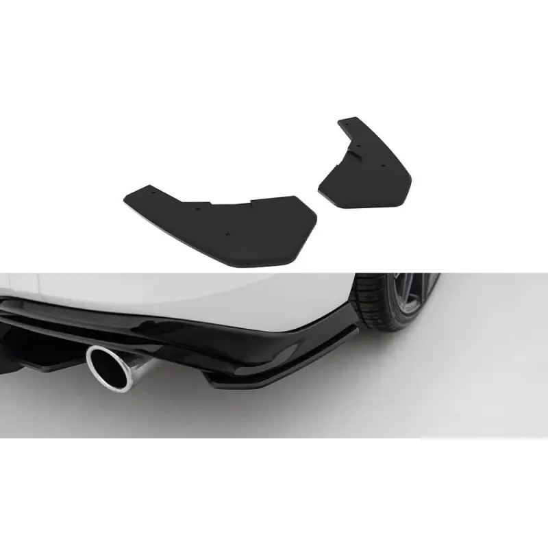 STREET PRO LAME DU PARE CHOCS ARRIERE V.2 VOLKSWAGEN GOLF GTI MK8 - MAXTONDESIGN Prix Réduit