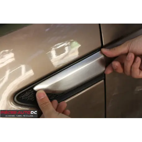 Nouvel Arrivage POUR DISCOVERY SPORT SIDE AIR FLOW VENT FENDER (STYLE 1)
