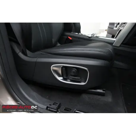 Nouvelle Collection RÉGLAGE DES SIÈGES LATÉRAUX DU CHÂSSIS CHROMÉ POUR LE LAND ROVER DISCOVERY SPORT