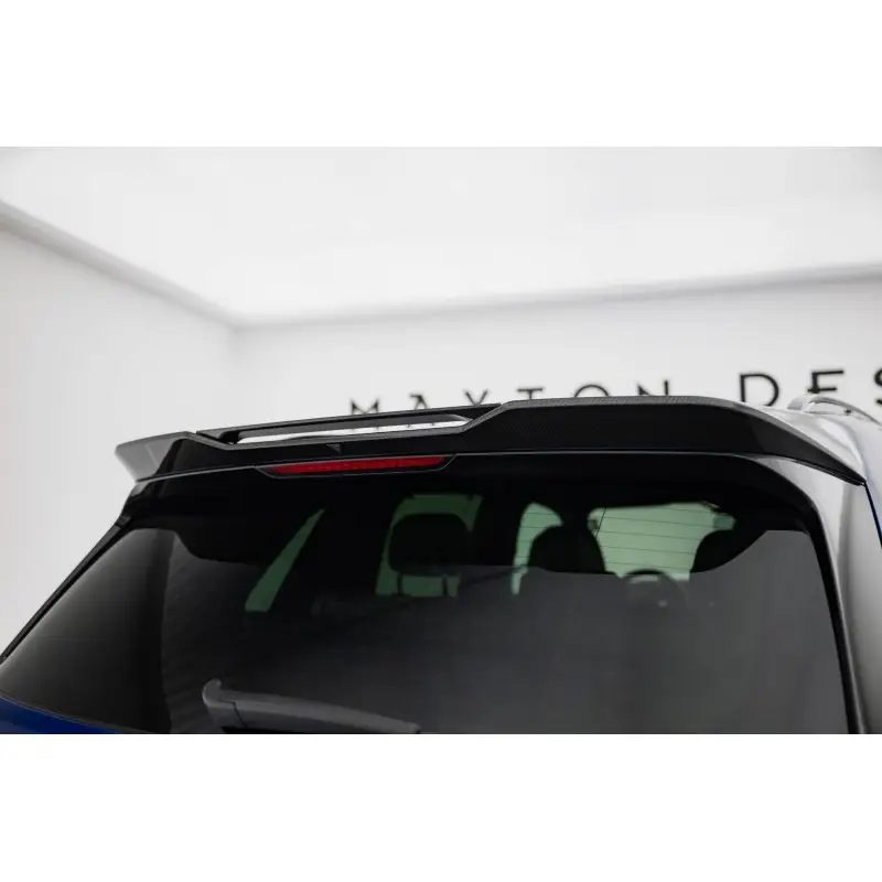 Commander Vite CARBON FIBER BECQUET DE HAYON BMW X5 M-PACK G05 FACELIFT - MAXTONDESIGN - VERITABLE CARBON