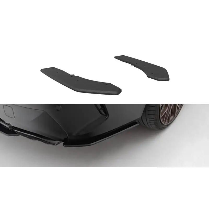 STREET PRO LAME DU PARE CHOCS ARRIEREBMW M440IG22 / G23 / G22 FACELIFT / G23 FACELIFT - MAXTONDESIGN Commander Vite