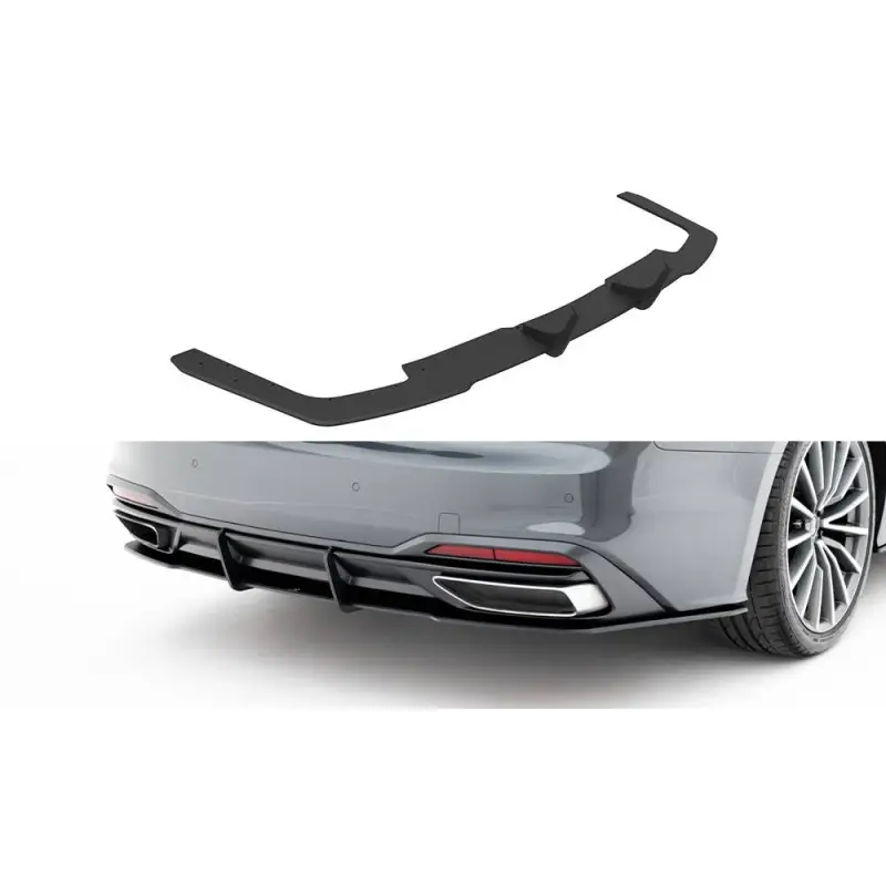 Offre Limitée STREET PRO CENTRAL DIFFUSEUR ARRIERE AUDI A5 F5 FACELIFT - MAXTONDESIGN