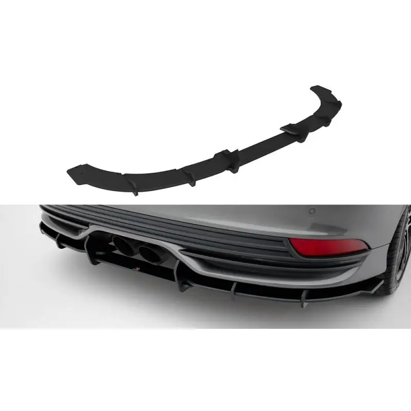 Commander Vite STREET PRO CENTRAL DIFFUSEUR ARRIERE FORD FOCUS ST MK3 FACELIFT - MAXTONDESIGN