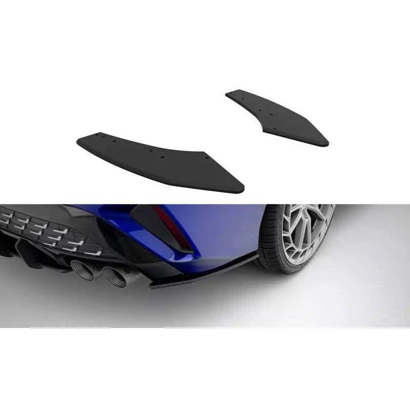 Prix Cassé STREET PRO LAME DU PARE CHOCS ARRIEREAUDI S3 SEDAN 8Y FACELIFT - MAXTONDESIGN
