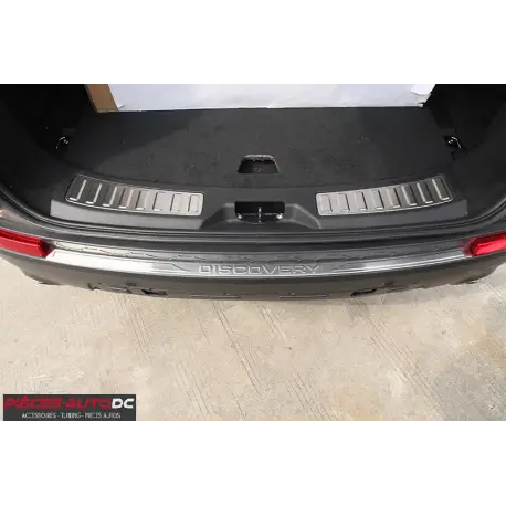 Commande En Gros PROTECTION DE PARE-CHOCS EN ACIER INOXYDABLE V2A POUR LE LAND ROVER DISCOVERY SPORT