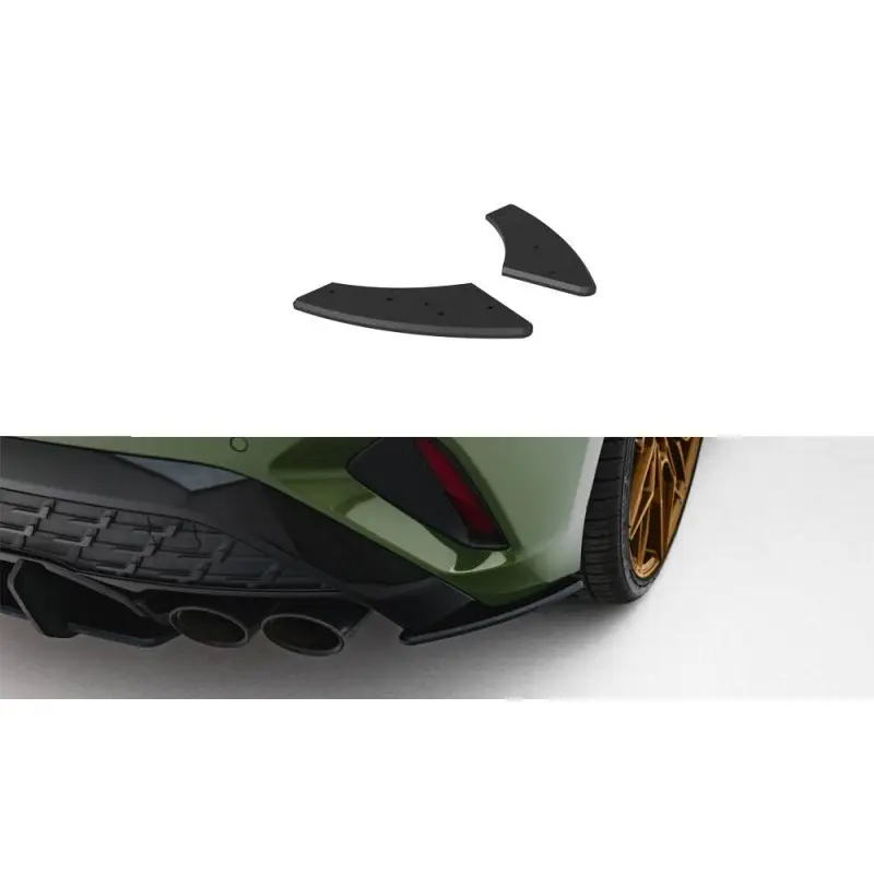 STREET PRO LAME DU PARE CHOCS ARRIEREAUDI S3 SPORTBACK 8Y FACELIFT - MAXTONDESIGN Solde