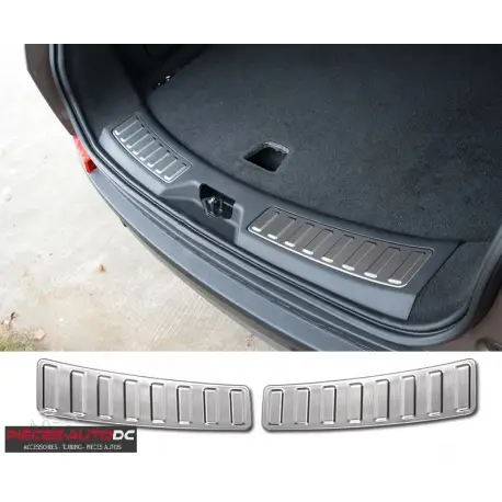 BOITIER DE PROTECTION DE PARE-CHOCS EN ACIER INOXYDABLE POUR LAND ROVER DISCOVERY SPORT Acheter En Ligne