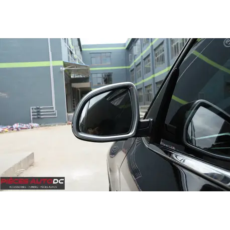 Bon Plan COUVERCLES DE RÉTROVISEURS LATÉRAUX CHROMÉS POUR BMW X5 F15 ET X6 F16