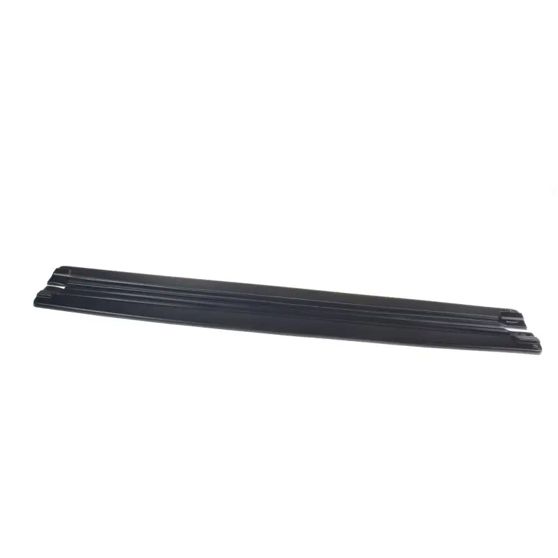 Commande En Gros SET DES DIFFUSEUR DES BAS DE CAISSE MAZDA CX-5 FACELIFT- MAXTON DESIGN - FINITION NOIR BRILLANT