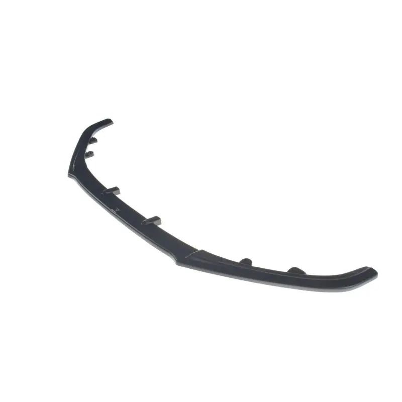 Populaire LAME DU PARE-CHOCS AVANT - SPLITTER V.1 MAZDA CX-5 FACELIFT - MAXTON DESIGN - FINITION NOIR BRILLANT
