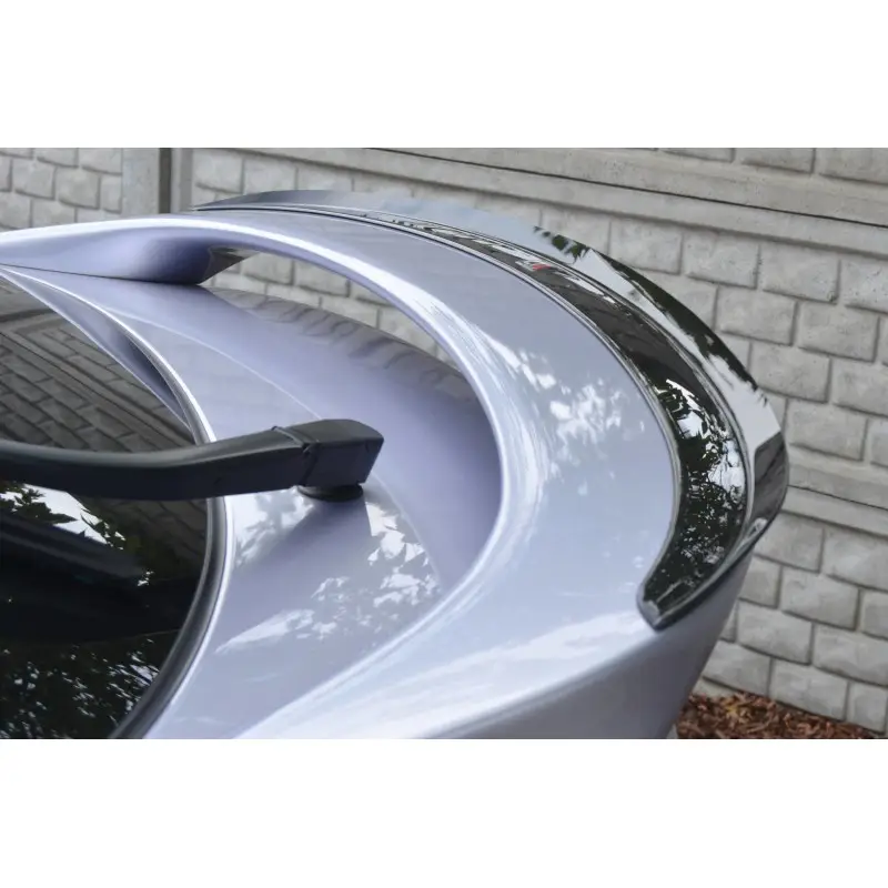Solde BECQUET EXTENSION MAZDA 6 MK2 SPORT HATCH (GH-SERIES) AVANT FACELIFT - MAXTON DESIGN - FINITION NOIR BRILLANT