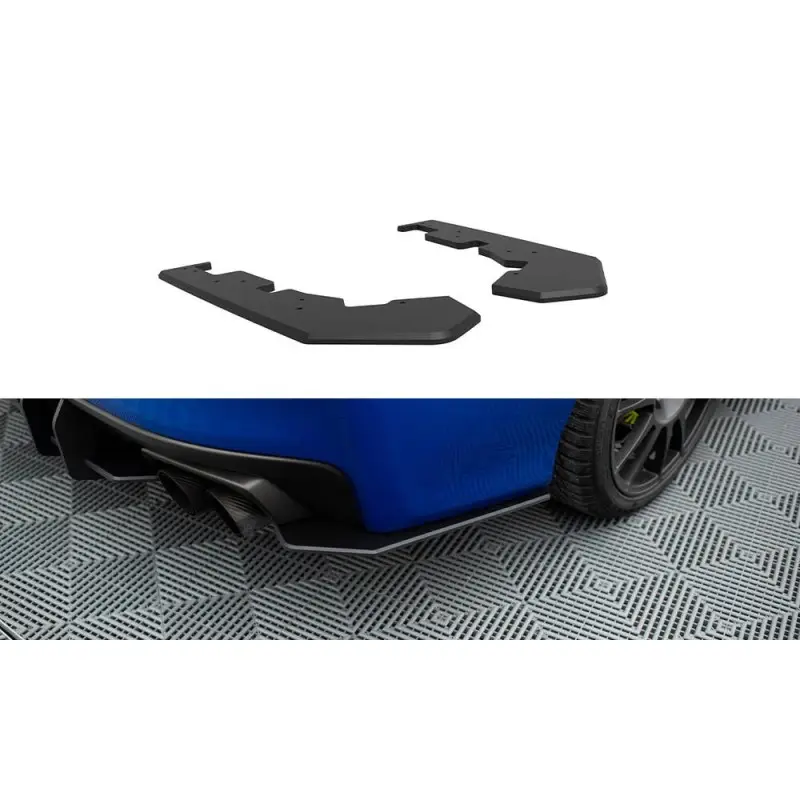 Must-Have STREET PRO LAME DU PARE CHOCS ARRIERESUBARU WRX STI MK1 - MAXTONDESIGN
