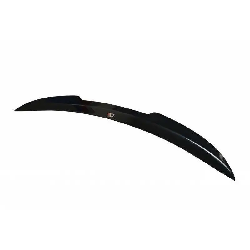 SPOILER CAP VW BEETLE - MAXTON DESIGN - FINITION NOIR BRILLANT Haute Qualité