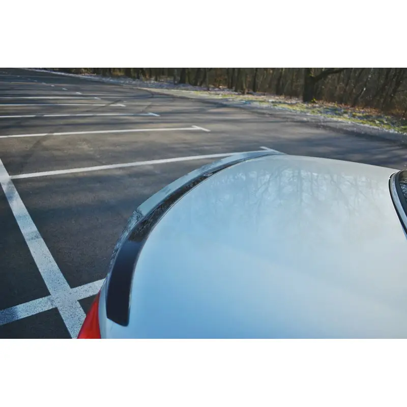 BECQUET EXTENSION VW EOS - MAXTON DESIGN - FINITION NOIR BRILLANT Vente Directe