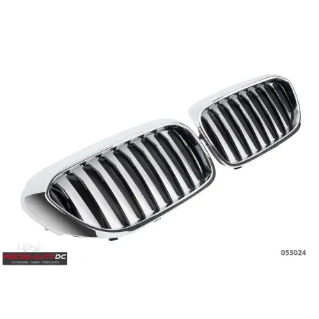 CALANDRELOOK M PERFORMANCECHROME POUR BMW SERIE 5G30 G31 (17-20) Marque