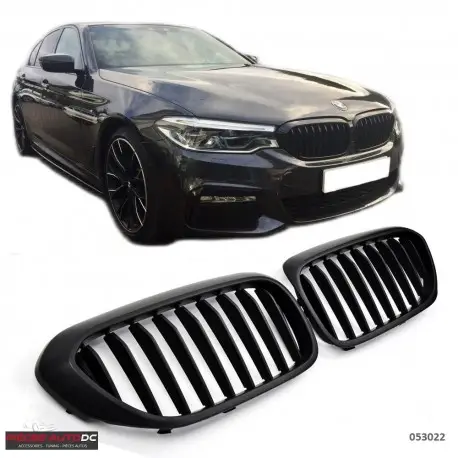 Prix Promo CALANDRELOOK M PERFORMANCENOIR MATT POUR BMW SERIE 5G30 G31 (17-20)