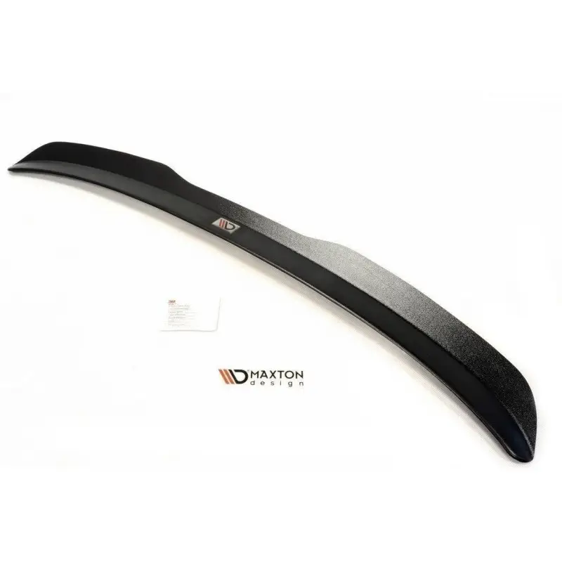 BECQUET EXTENSION VW POLO MK5 (R WRC LOOK) - MAXTON DESIGN - FINITION NOIR BRILLANT Acheter En Ligne