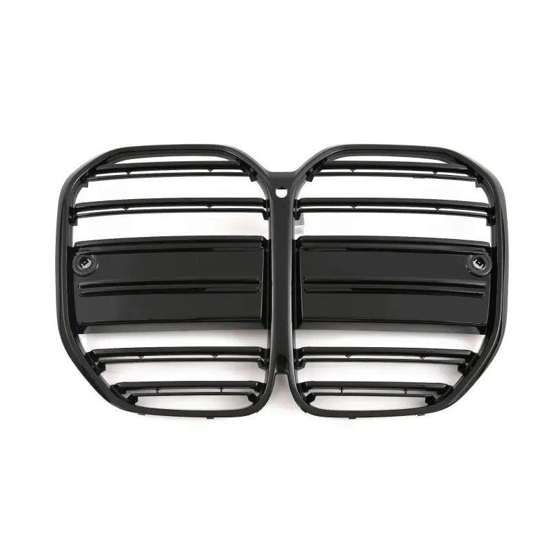Expédié Aujourd’hui CALANDRE DESIGN LOOK M4 NOIR BRILLANT POUR TOUTES BMW SERIE 4 G22 G23 (21-24)