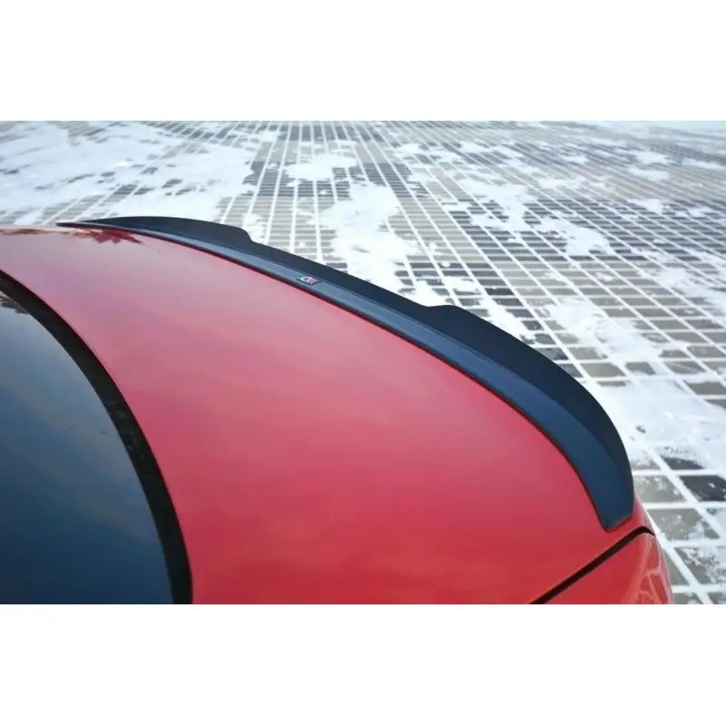 BECQUET EXTENSION BMW 3 F30 - MAXTON DESIGN - FINITION NOIR BRILLANT Prix Choc