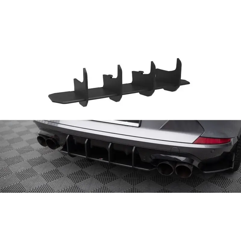 STREET PRO CENTRAL DIFFUSEUR ARRIERE CUPRA FORMENTOR MK1 - MAXTONDESIGN Prix Cassé