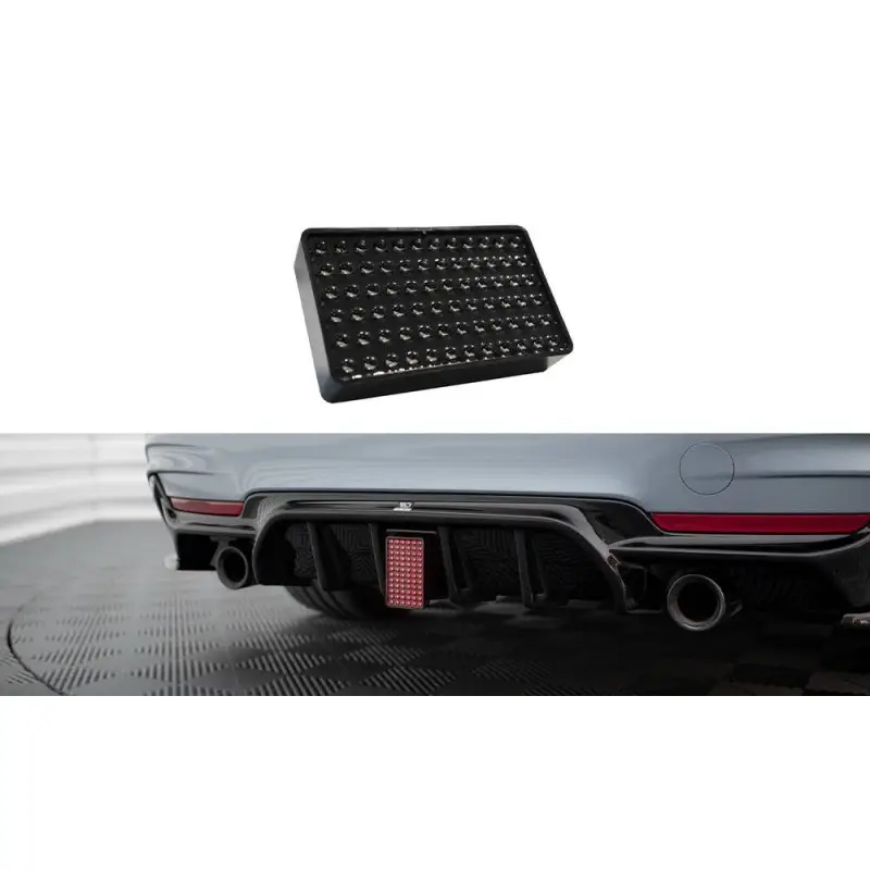 FEU STOP LEDBMW 4 COUPE / GRAN COUPE M-PACK F32 / F36 - MAXTONDESIGN - FINITION NOIR BRILLANT Seulement Aujourd’hui