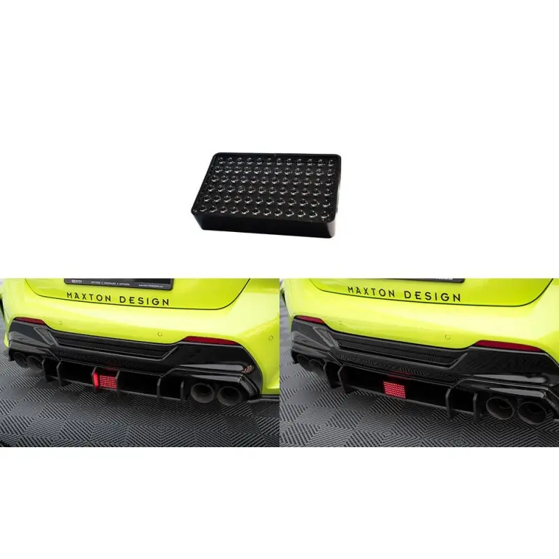 FEU STOP LEDBMW 1 F40 M-PACK / M135I - MAXTONDESIGN - FINITION NOIR BRILLANT Achetez Aujourd’hui