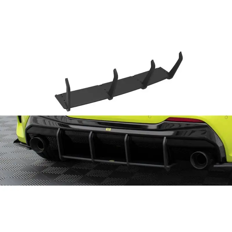 Réduction STREET PRO CENTRAL DIFFUSEUR ARRIERE V.1 BMW 1 F40 M-PACK / M135I - MAXTONDESIGN