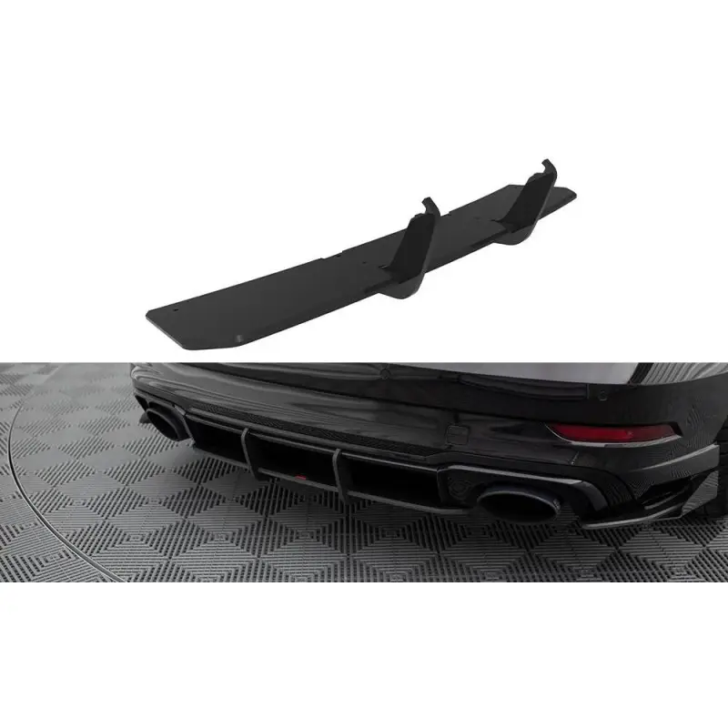 Commander Vite STREET PRO CENTRAL DIFFUSEUR ARRIERE AUDI RS3 SEDAN 8V FACELIFT - MAXTONDESIGN