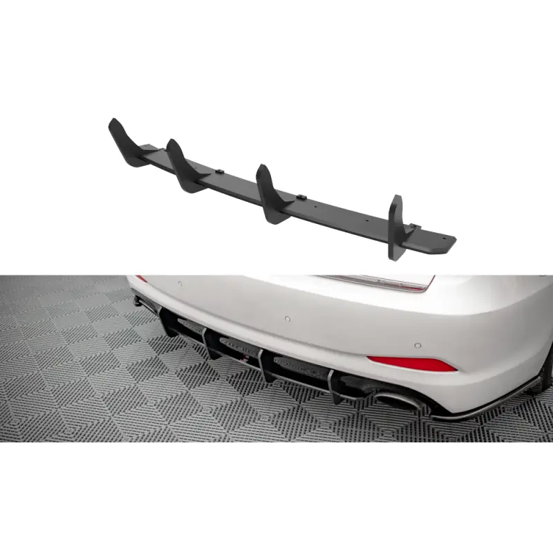 STREET PRO CENTRAL DIFFUSEUR ARRIERE HYUNDAI I40 MK1 - MAXTONDESIGN Prix Choc