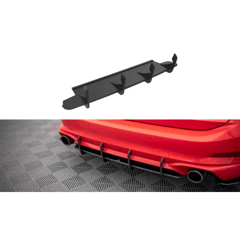 Must-Have STREET PRO CENTRAL DIFFUSEUR ARRIERE FORD FOCUS ESTATE ST MK4 - MAXTONDESIGN