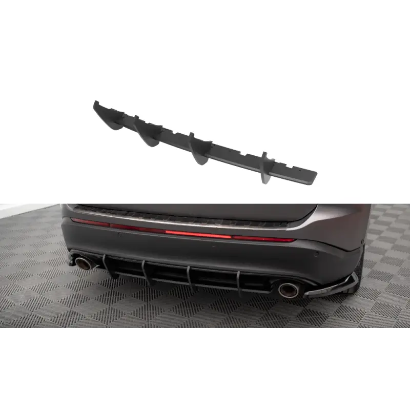 Soldes STREET PRO CENTRAL DIFFUSEUR ARRIERE FORD EDGE MK2 - MAXTONDESIGN
