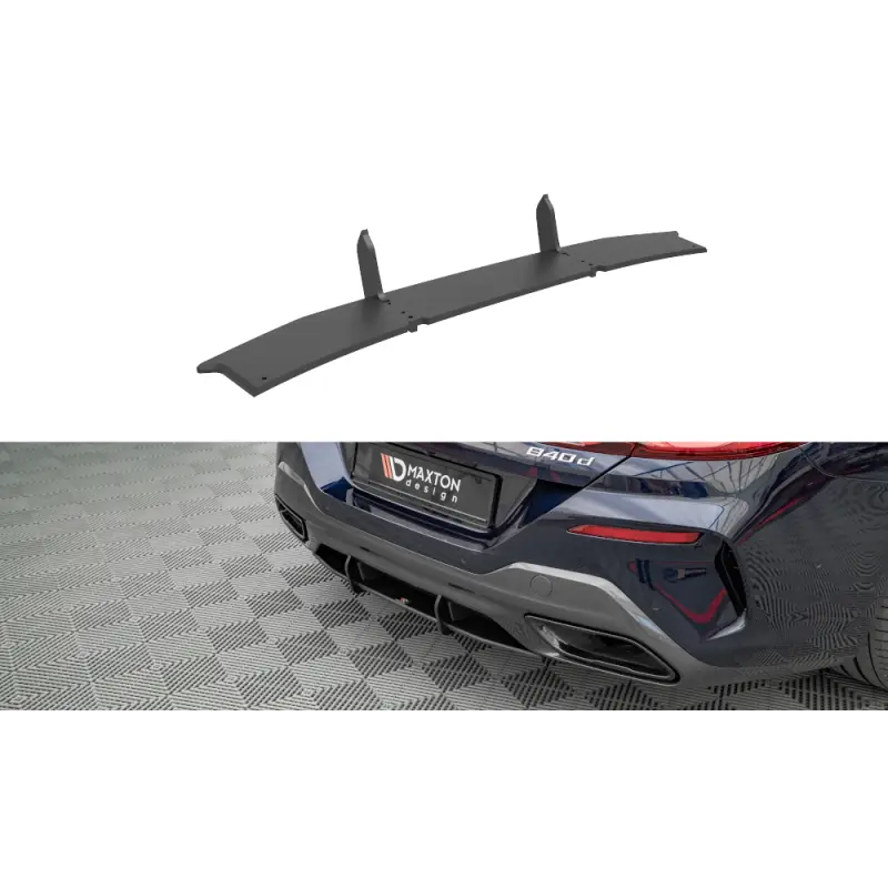 Commander Vite STREET PRO CENTRAL DIFFUSEUR ARRIERE BMW 8 GRAN COUPE M-PACK G16 - MAXTONDESIGN