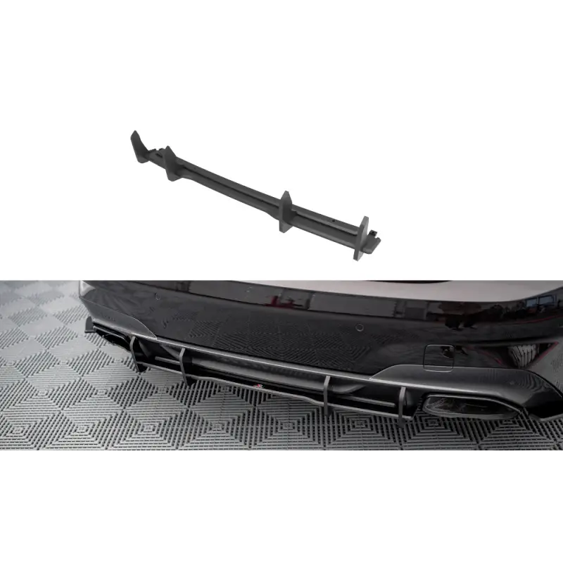 Meilleur Prix STREET PRO CENTRAL DIFFUSEUR ARRIERE BMW 3 M340 G20 - G21- MAXTONDESIGN