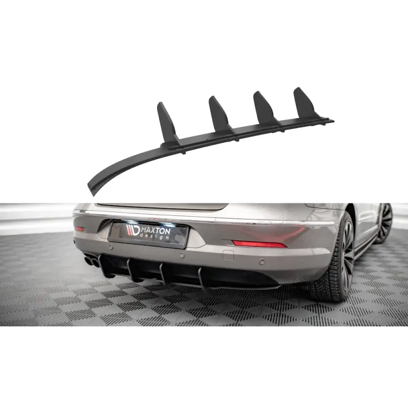 STREET PRO CENTRAL DIFFUSEUR ARRIERE VOLKSWAGEN PASSAT CC - MAXTONDESIGN Livraison Gratuite