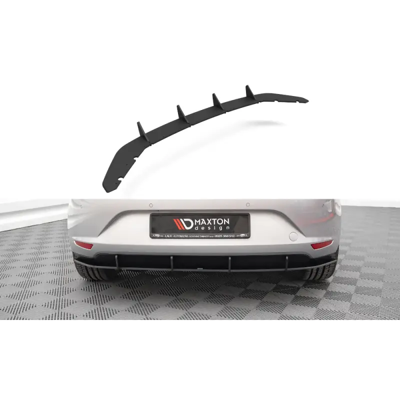 Retour Gratuit STREET PRO CENTRAL DIFFUSEUR ARRIERE SEAT LEON HATCHBACK MK3 - MAXTONDESIGN