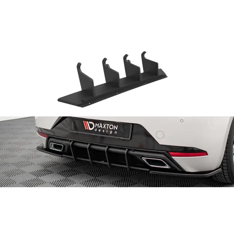 STREET PRO CENTRAL DIFFUSEUR ARRIERE SEAT IBIZA FR MK5 - MAXTONDESIGN Meilleure Vente