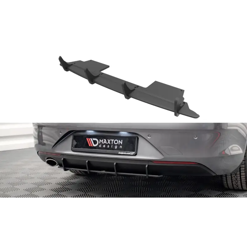 Certifié STREET PRO CENTRAL DIFFUSEUR ARRIERE OPEL INSIGNIA MK2 - MAXTONDESIGN