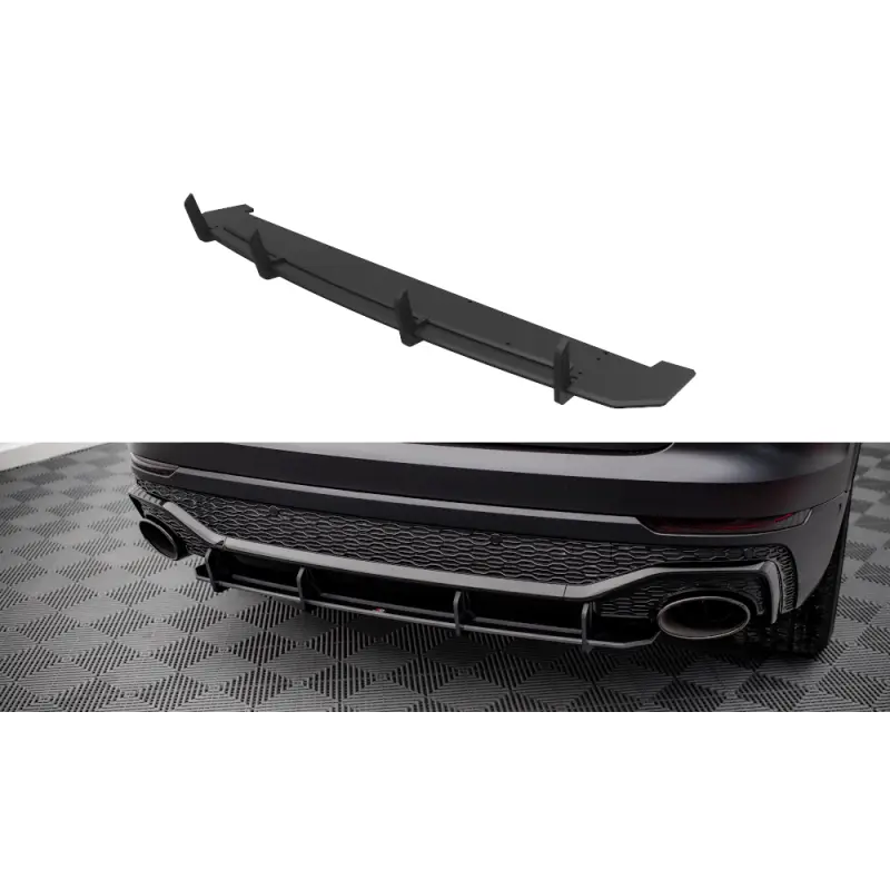 Offre Exclusive STREET PRO CENTRAL DIFFUSEUR ARRIERE AUDI RSQ8 MK1 - MAXTONDESIGN