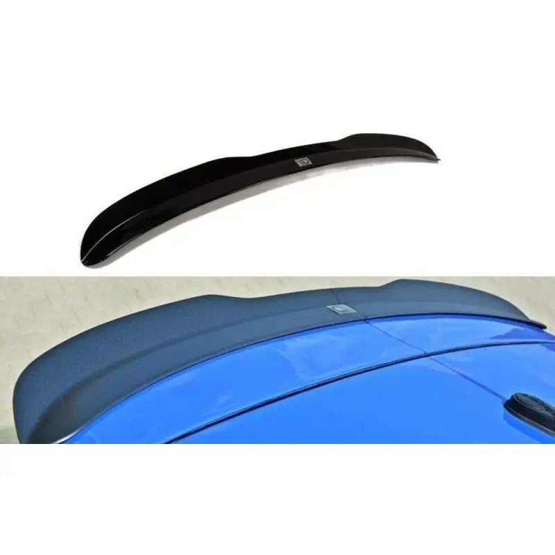 SPOILER CAP AUDI RS6 C5 AVANT - MAXTON DESIGN - FINITION NOIR BRILLANT Bon Plan