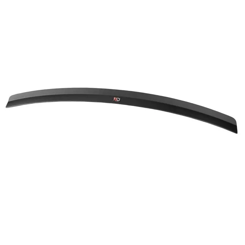 Authentique SPOILER CAP AUDI S6 C5 SEDAN - MAXTON DESIGN - FINITION NOIR BRILLANT