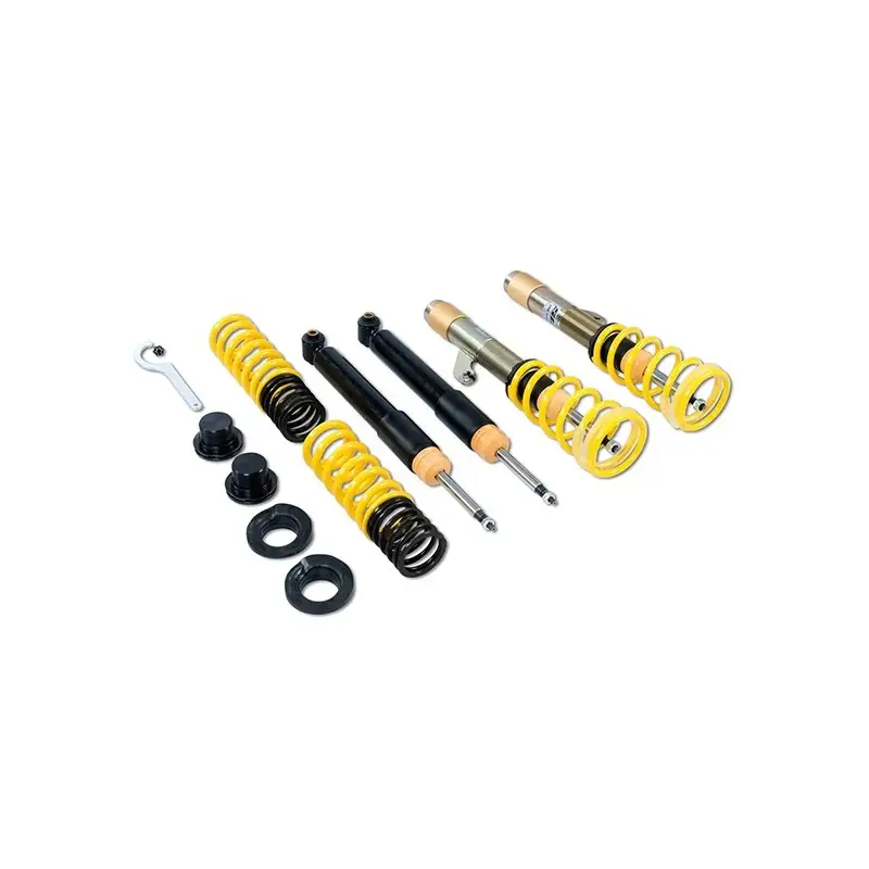 Must-Have AMORTISSEURS - COMBINES FILETÉS ST-SUSPENSIONS POUR AUDI TT RS (8J) COUPÉ QUATTRO ROADSTER 4WD (05/09-09/14)