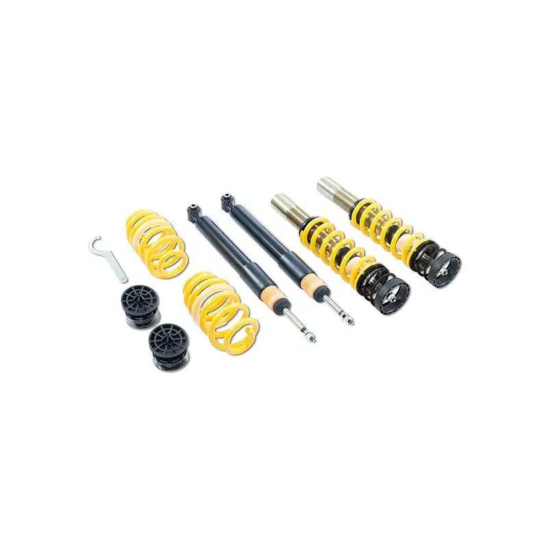 Super Prix AMORTISSEURS - COMBINES FILETÉS ST-SUSPENSIONS POUR AUDI TT MODÈLE 2015 (8S) COUPÉ ROADSTER TRACTION AVANT JAMBE DE SUSPENSION Ø 55MM CONVERTIBLE 2WD/4WD (10/14-)