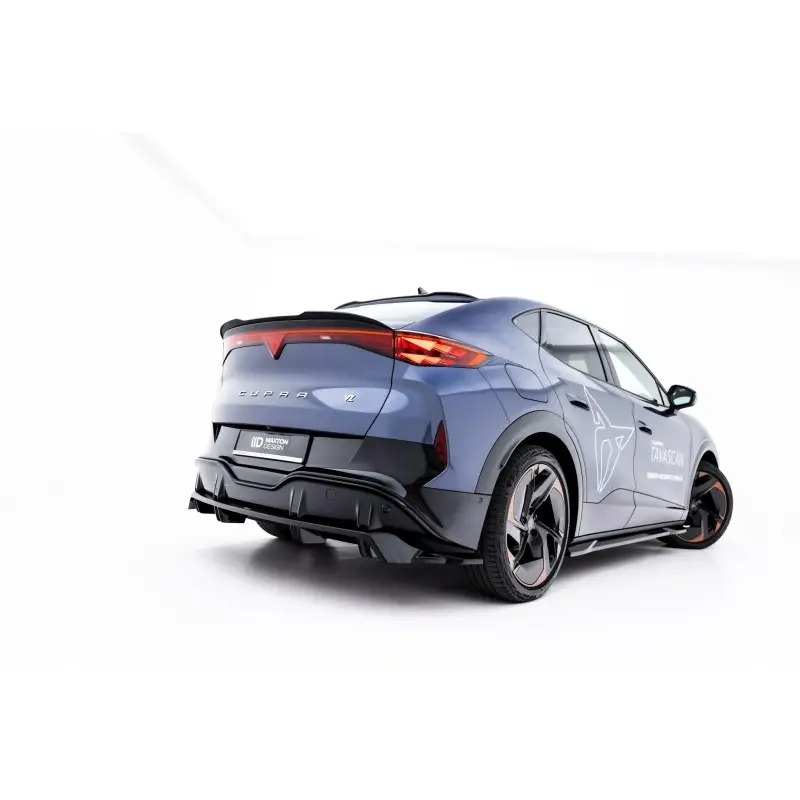 Bon Plan SPOILER CAP CUPRA TAVASCAN MK1 - MAXTONDESIGN - FINITION NOIR BRILLANT