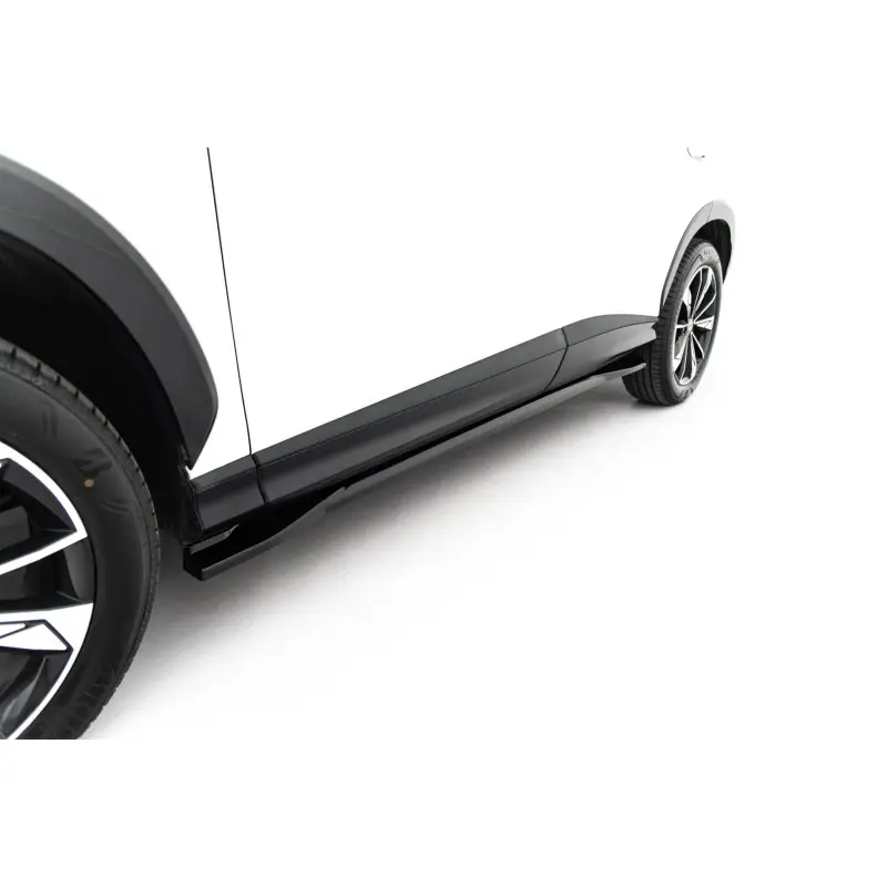 Jusqu’à Épuisement Des Stocks RAJOUTS DES BAS DE CAISSE MG HS MK2 - MAXTONDESIGN - FINITION NOIR BRILLANT