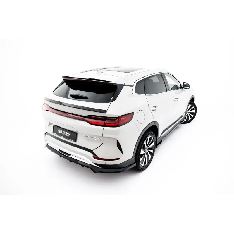 Meilleure Vente PLUS HAUT SPOILER CAP BYD SEAL U MK1 - MAXTONDESIGN - FINITION NOIR BRILLANT