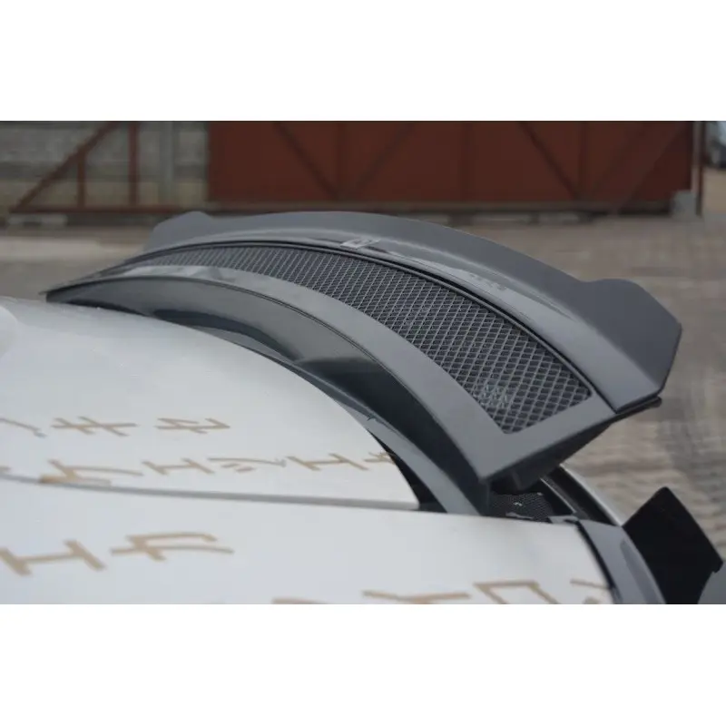 Vente Flash BECQUET EXTENSION AUDI R8 2006 - 2015 - MAXTON DESIGN - FINITION NOIR BRILLANT