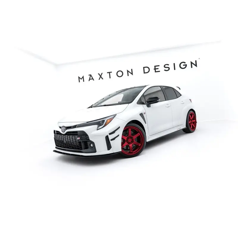 STREET PRO RAJOUTS DES BAS DE CAISSE TOYOTA GR COROLLA MK12 - MAXTONDESIGN Retour Gratuit