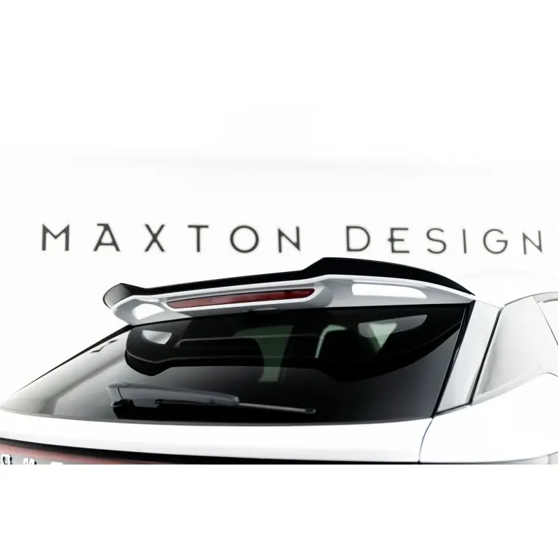 SPOILER CAP OMODA 5 MK1 - MAXTONDESIGN - FINITION NOIR BRILLANT Livraison Express