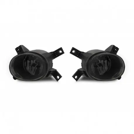 Antibrouillards, Audi A3 8P Cabrio 2008-2013, A3 2003-2012, A4 8E 2004-2008, sombres Livraison Express