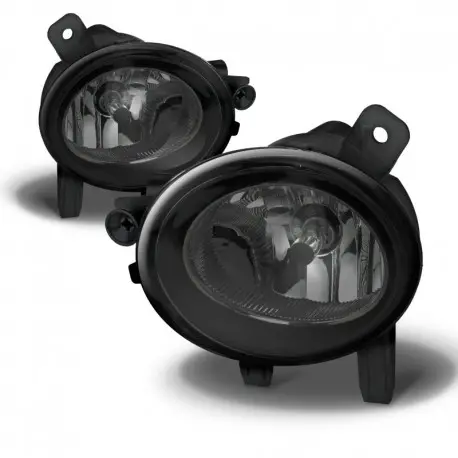 Feux anti-brouillard, F20/ F21/ F30/ F31/ F34/ GT/ F35/ F32, avec lumière H8, sombres Petit Prix